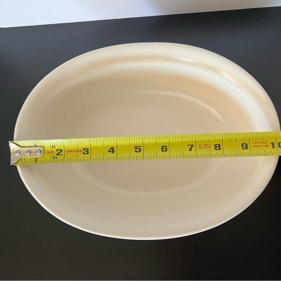 Pfaltzgraff Cream Floral Ceramic Bowl - Picture 3 of 4